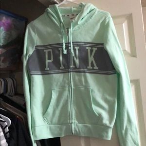 VS Pink Hoodie